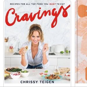 Cravings by Chrissy Teigan Cookbook